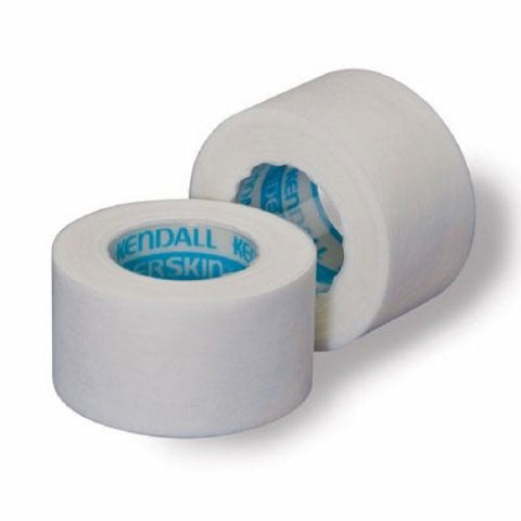 Cardinal, Hypoallergenic Medical Tape White 3 Inch X 10 Yard 3394C, Box Of 4