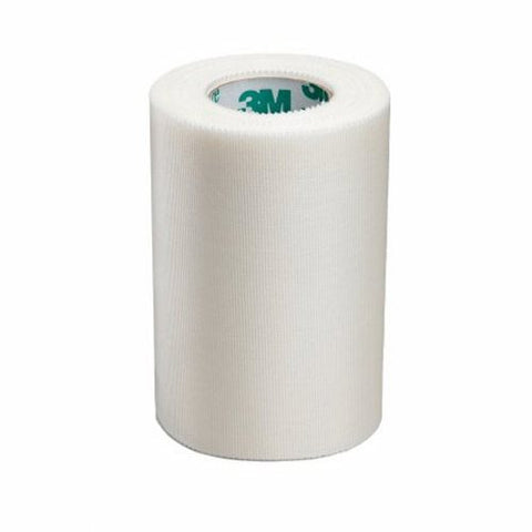 3M, Medical Tape 3M Durapore Silk-Like Cloth 3 Inch X 10 Yard White NonSterile, Case Of 10
