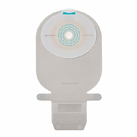 Coloplast, Ostomy Pouch One-Piece System 11 Inch Length 10489, Box Of 10