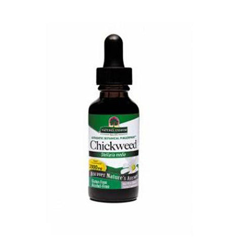 Chickweed 1 Oz by Nature's Answer
