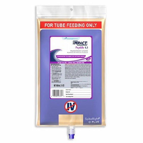 Nestle Healthcare Nutrition, Tube Feeding Formula, Count of 6