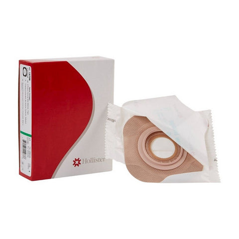Hollister, Ostomy Barrier Precut Extended Wear Adhesive Tape 44 mm 14706, Box Of 5