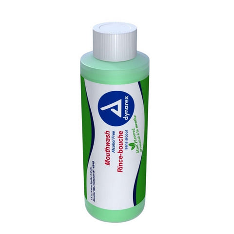 Dynarex, Mouthwash Dynarex 4 oz. Mint Flavor, Count of 96