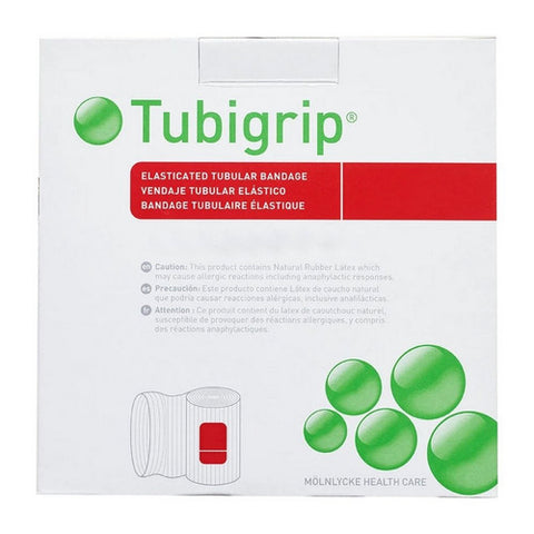 Molnlycke, Elastic Tubular Support Bandage 3-1/2 Inch X 11 Yard Large Ankle 1448, Count of 1