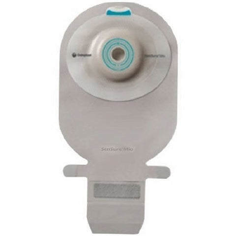 Coloplast, Ostomy Pouch One-Piece System 11 Inch Length Maxi Deep Convex 16756, Box Of 10