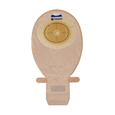 Coloplast, Ostomy Pouch One-Piece System 11.5 Inch Length 15533, Box Of 20