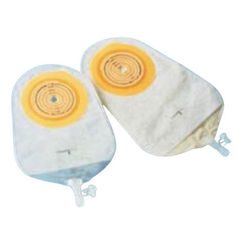 Coloplast, Urostomy Pouch One-Piece System 10-3/4 Inch Length Convex 12596, Box Of 10