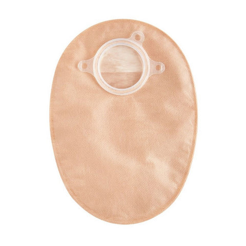 Convatec, Ostomy Pouch Two-Piece System 8 Inch Length Closed End 416409, Box Of 30