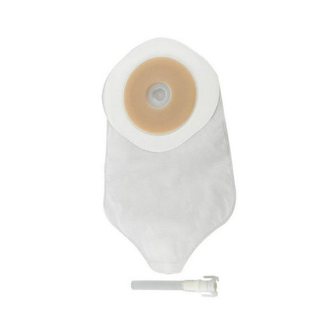 Convatec, Urostomy Pouch One-Piece System 11 Inch Length 1 Inch Stoma Drainable 650830, Box Of 10