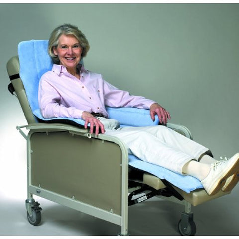 Chair Backrest Cozy Seat Geri-Chair 1 Each by Skil-Care