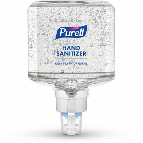 Gojo, Hand Sanitizer Ethyl Alcohol Gel Dispenser Refill Bottle 7763-02, Count of 2