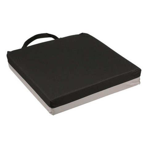 McKesson, Seat Cushion 16 W X 16 L X 3 D Inch Foam Gel 170-74001, Count of 1