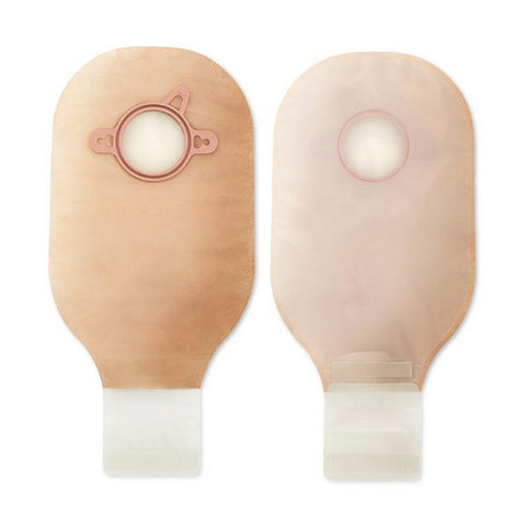 Hollister, Ostomy Pouch Two-Piece System 12 Inch Length Drainable 18012, Count of 1