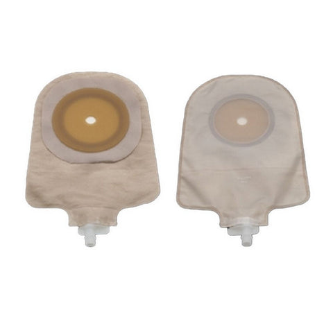 Hollister, Urostomy Pouch Premier One-Piece System 9 Inch Length 2-1/2 Inch Stoma Flat, Trim To Fit, Box Of 10