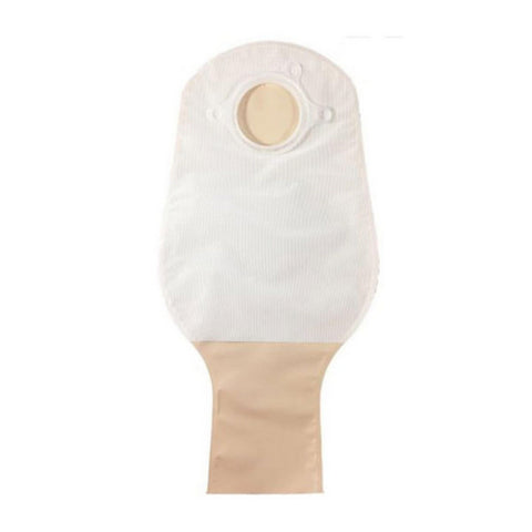 Convatec, Colostomy Pouch Sur-Fit Natura Two-Piece System 12 Inch Length Drainable 2-1/4 Inch Flange, Box Of 10