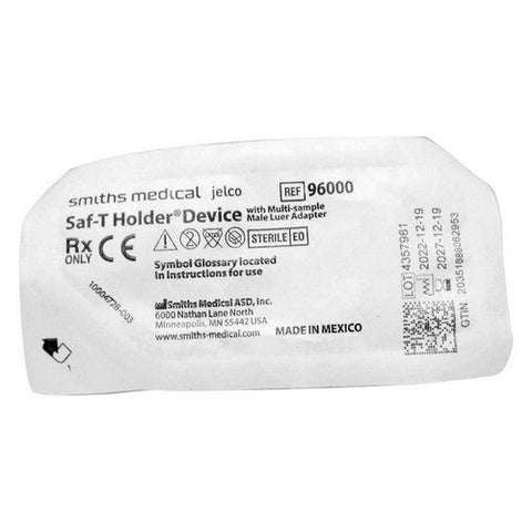 Smiths Medical, Blood Transfer Device with Blood Collection Sets, Count of 1 Smiths Medical