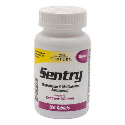 21st Century, Sentry Women, 120 Tabs
