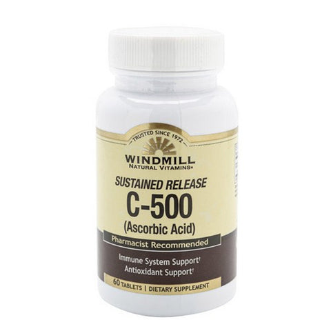 Vitamin C 60 Count by Windmill Health