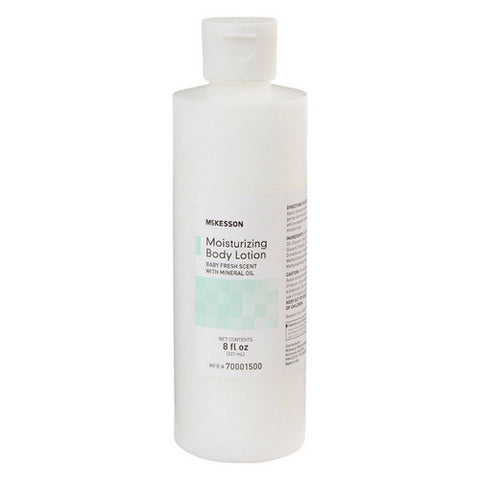 McKesson, Hand and Body Moisturizer, 8 Oz