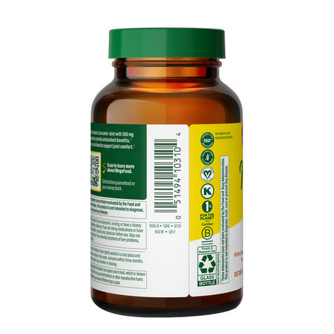 MegaFood, Turmeric Strength for Joint, 60 Tabs