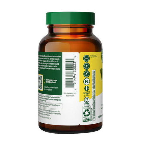 MegaFood, Adrenal Strength, 90 Tabs