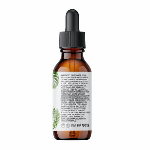 Brittaine's Thyme, Facial Serum Vitamin C, 1 Oz
