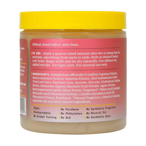 Alaffia, Curl Control Custard, 8 Oz