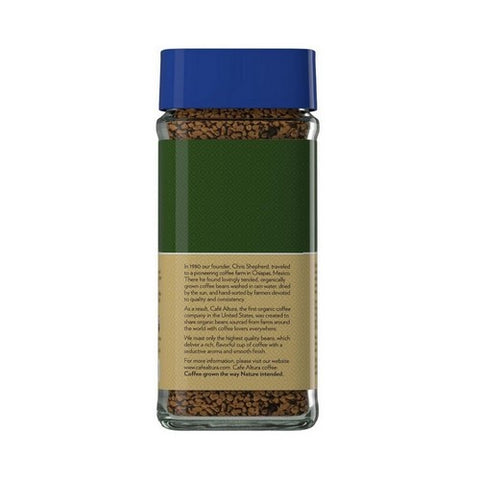 Cafe Altura, Organic Fair Trade Instant Decaf, 3.5 Oz