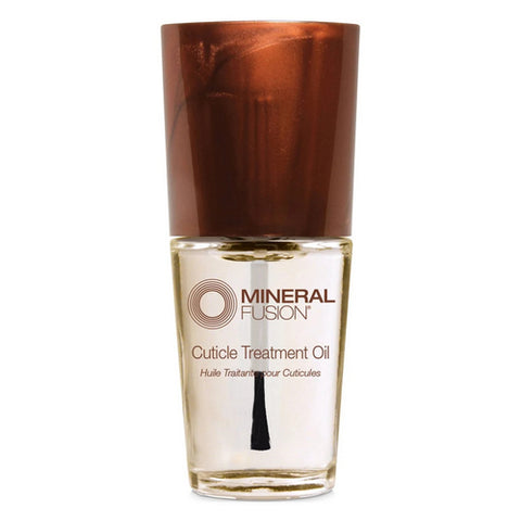 Mineral Fusion, Nail Cuticle Treatment Oil, .33 Oz