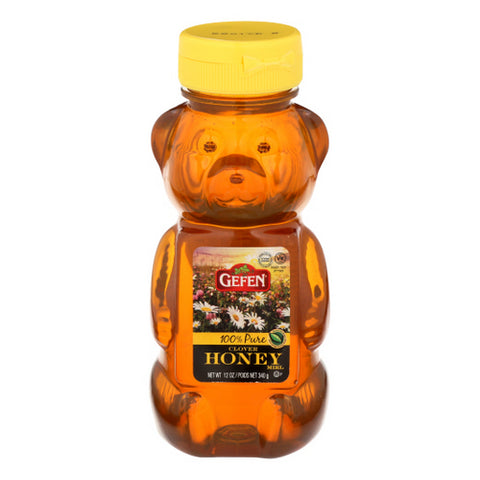 Honey Bears Case of 12 X 12 Oz by Gefen