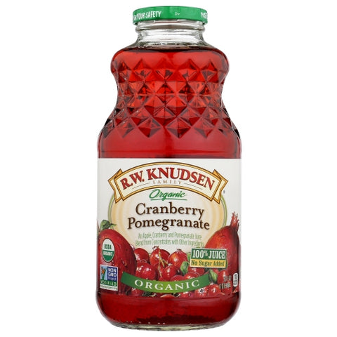 Juice Crnbry Pmgrnt Case of 6 X 32 Oz by Knudsen