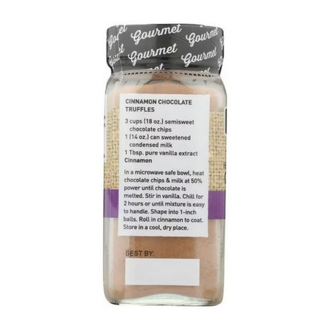 Spice Hunter, Cinnamon Highland Saigon, 1.5 Oz(Case Of 6)