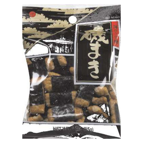 Hapi, Gf Iso Maki Seaweed Warp, 3 Oz(Case Of 12)