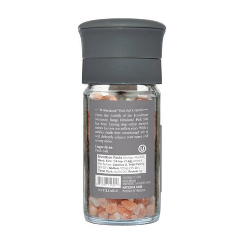 Himalania, Pink Salt Coarse Grinder, 3 Oz(Case Of 6)