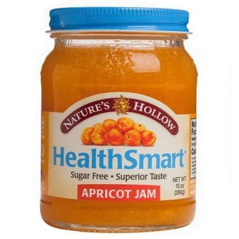 Natures Hollow, Preserve Sf Apricot, 10 Oz(Case Of 6)