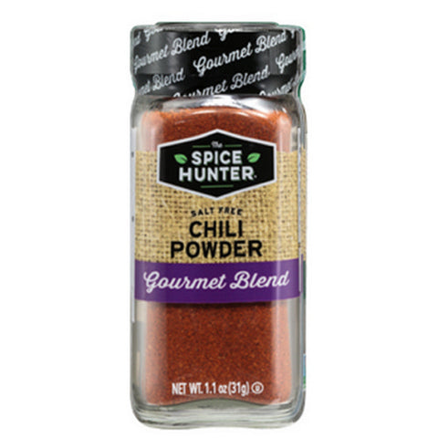 Spice Hunter, Chili Pwdr Blnd, 1.1 Oz(Case Of 6)