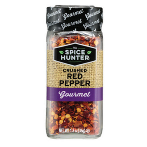 Spice Hunter, Chile Ppr Red Crshd New M, 1.3 Oz(Case Of 6)