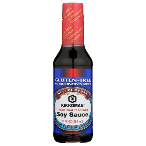 Sauce Soy Gf Case of 6 X 10 Oz by Kikkoman