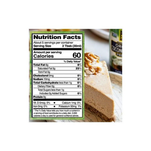 Native Forest, Organic Premium Coconut Cream Unsweetened, 5.4 Oz(Case Of 12)