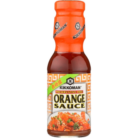 Sauce Orange Case of 6 X 12.5 Oz(Discontinued) by Kikkoman