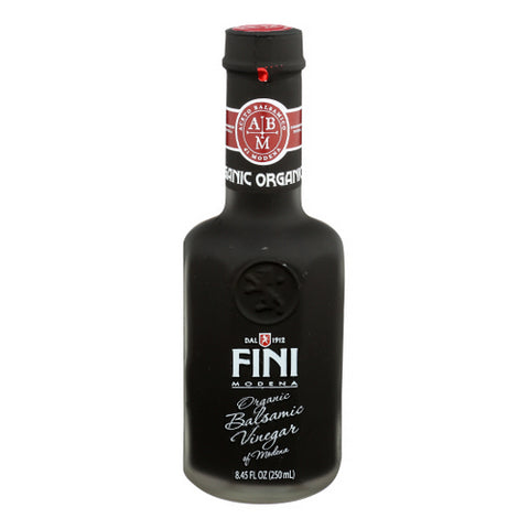 Fini, Balsamic Vinegar, 8.45 Oz(Case Of 6)