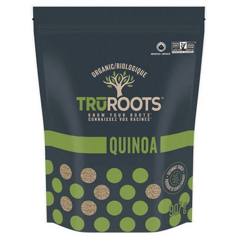 Truroots, Organic  Quinoa  Whole Grain, 2 Lbs(Case Of 6)