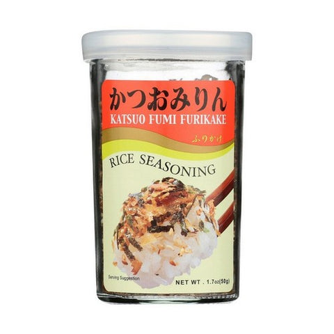 Jfc International, Fumi Furikake Rice Seasoning, 1.7 Oz(Case Of 30)