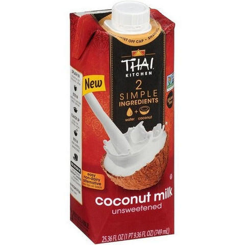 Thai Kitchen, Coconut Milk, 25.36 Oz(Case Of 6)