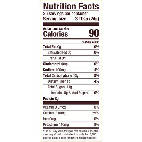 Bobs Red Mill, Milk Powder Dry Non Fat, 22 Oz(Case Of 4)