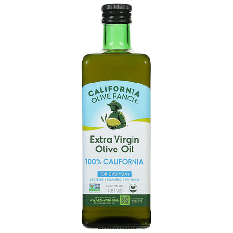 California Olive Ranch, Extra Virgin Olive Oil, 33.8 Oz(Case Of 6)