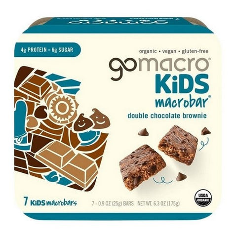 Gomacro, Bar Oatml Chc Chp Cookie, 6.3 Oz(Case Of 7)