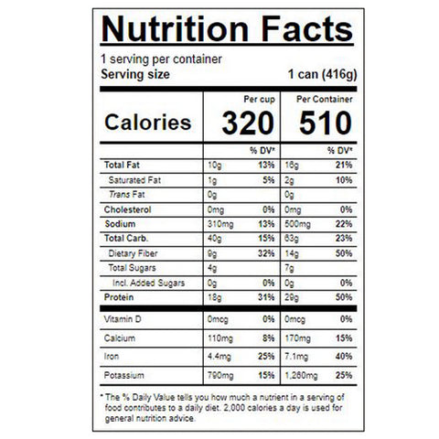 Amys, Organic Chili Medium, 14.7 Oz(Case Of 12)