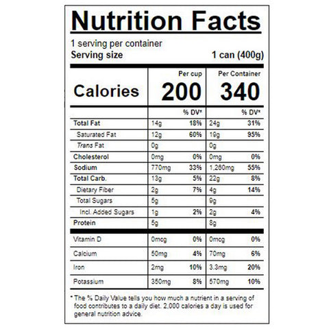 Amys, Organic Thai Coconut Soup, 14.1 Oz(Case Of 12)