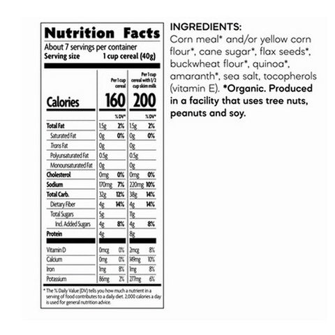 Natures Path, Organic Mesa Sunrise Flakes Cereal, 26.4 Oz(Case Of 6)